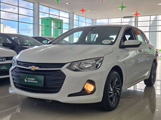 CHEVROLET ONIX 1.0 FLEX LT MANUAL CHEVROLET ONIX 1.0 FLEX LT MANUAL